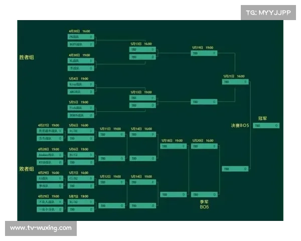小组赛采用BO1赛制淘汰赛阶段使用BO3与BO5赛制的比赛模式分析