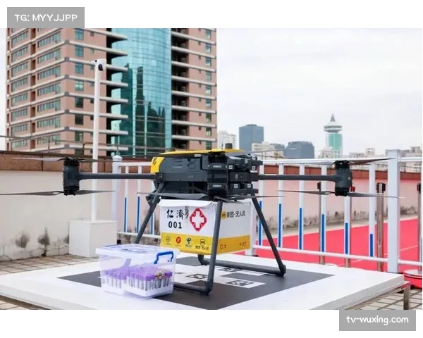 “静默”无人机配送：测试在欧冠比赛日周边区域用无人机运送医疗用品与设备