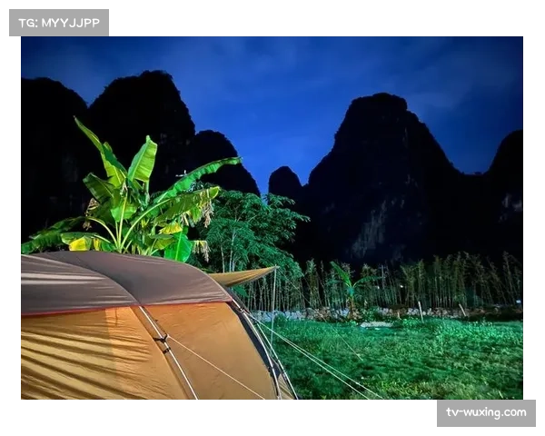 阳朔赛事融合户外徒步露营，打造-骑遇山水，宿享自然-体验